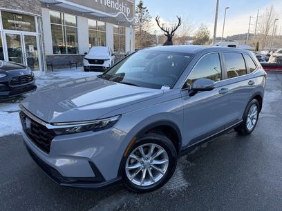 Used 2024 Honda CR-V EX