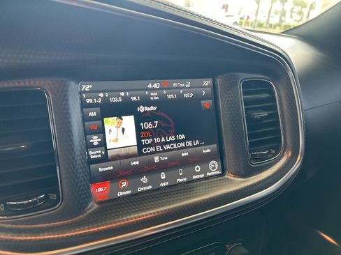 Used 2022 Dodge Charger SRT Hellcat image 7