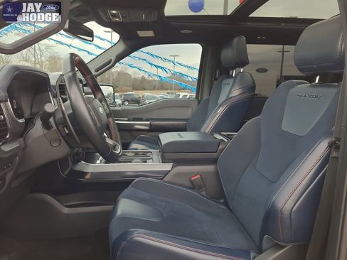 Certified 2021 Ford F150 Raptor w/ Raptor 37 Performance Package image 12