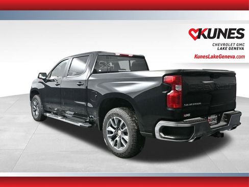 New 2026 Chevrolet Silverado 1500 LT image 8