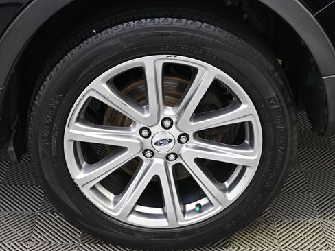 Used 2017 Ford Explorer Limited AWD/4WD image 17