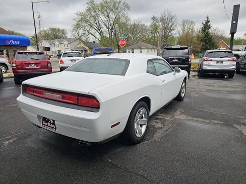 Used 2013 Dodge Challenger SXT w/ Sound Group image 11