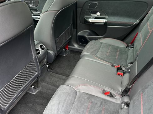New 2026 Mercedes-Benz GLB 35 AMG 4MATIC image 11