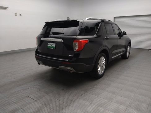 Used 2020 Ford Explorer Limited AWD/4WD image 9