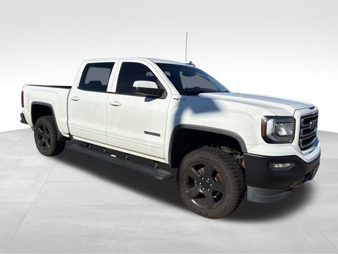 Used 2017 GMC Sierra 1500 SLE w/ SLE Value Package image 7