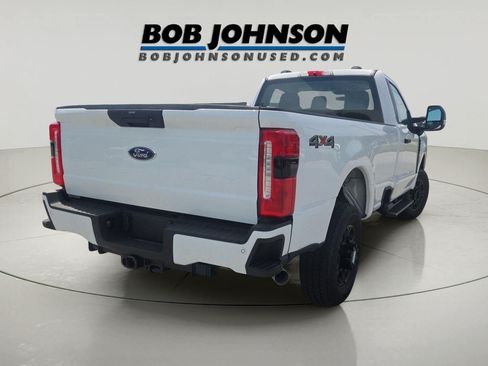 Used 2025 Ford F250 XL w/ STX Appearance Package AWD/4WD image 3