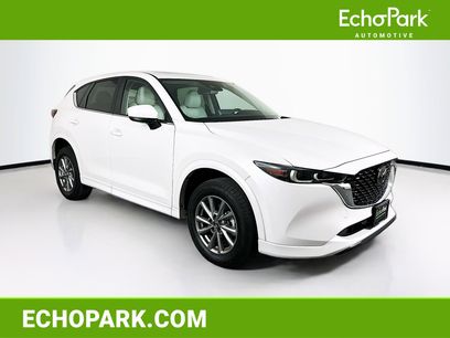 Used 2025 MAZDA CX-5 AWD 2.5 S w/ Preferred Package