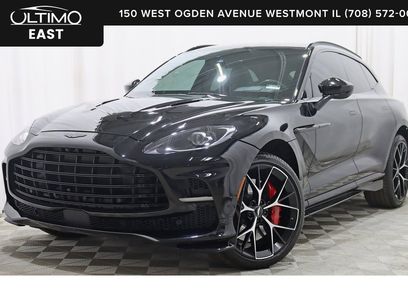 Used 2024 Aston Martin DBX 707
