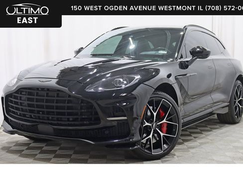 Used 2024 Aston Martin DBX 707 image 1