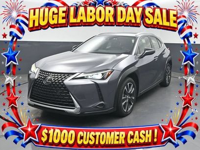 Used 2019 Lexus UX 200 w/ Premium Package