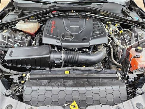 Used 2021 Alfa Romeo Giulia Sprint w/ Nero Edizione image 22