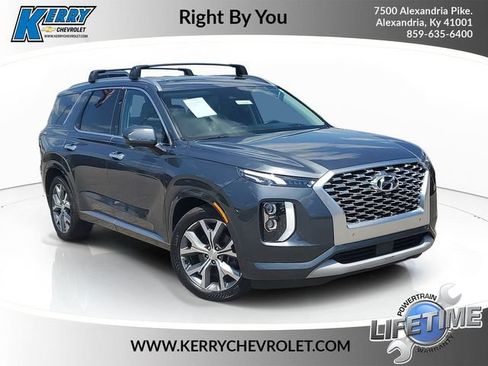 Used 2021 Hyundai Palisade Limited w/ Winter Package AWD/4WD image 1