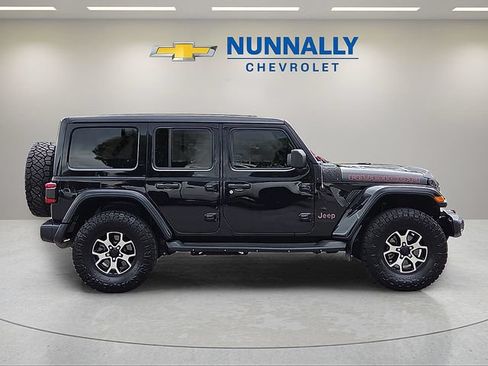 Used 2021 Jeep Wrangler Unlimited Rubicon AWD/4WD image 6