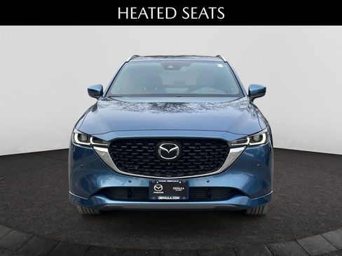 Used 2022 MAZDA CX-5 Signature image 8