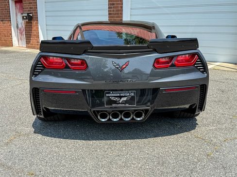 Used 2017 Chevrolet Corvette Grand Sport RWD image 44