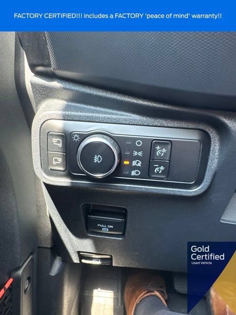 Used 2024 Ford Bronco Raptor w/ Interior Carbon Fiber Pack 6 AWD/4WD image 19