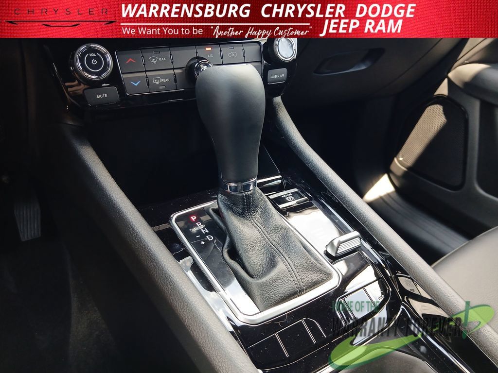 New 2026 Jeep Compass Latitude AWD/4WD image 26
