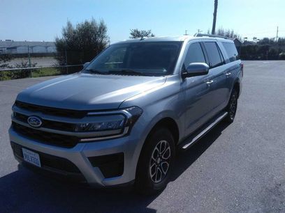 Used 2024 Ford Expedition Max XLT