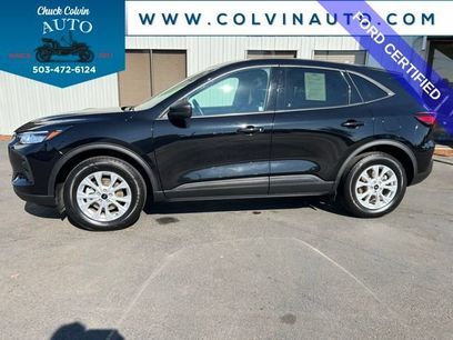Certified 2025 Ford Escape Active