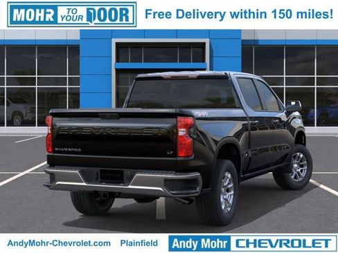 New 2026 Chevrolet Silverado 1500 LT AWD/4WD image 6