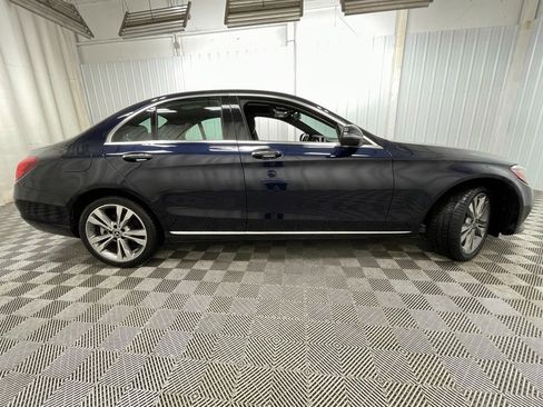 Used 2019 Mercedes-Benz C 300 4MATIC Sedan image 20