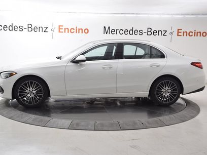 New 2026 Mercedes-Benz C 300 4MATIC Sedan