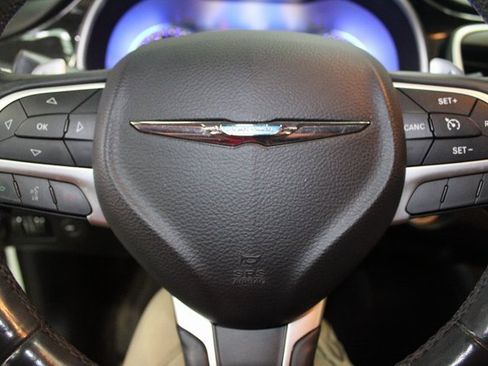 Used 2015 Chrysler 200 C w/ Sun/Sound Group image 18