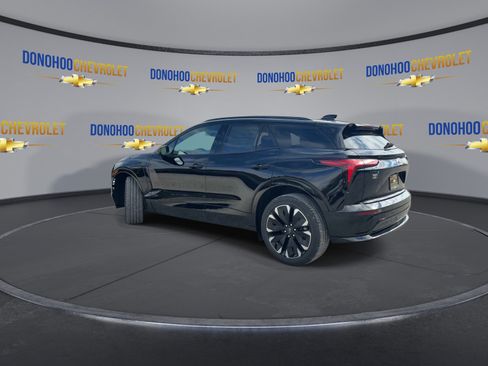 New 2026 Chevrolet Blazer EV RS FWD image 9