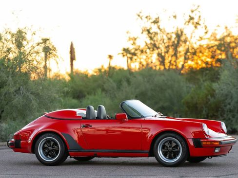 Used 1989 Porsche 911 Carrera image 22