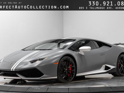 Used 2017 Lamborghini Huracan LP 610-4