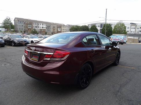 Used 2015 Honda Civic EX-L image 5