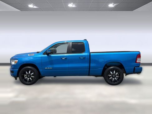 Used 2021 RAM 1500 Lone Star RWD image 2