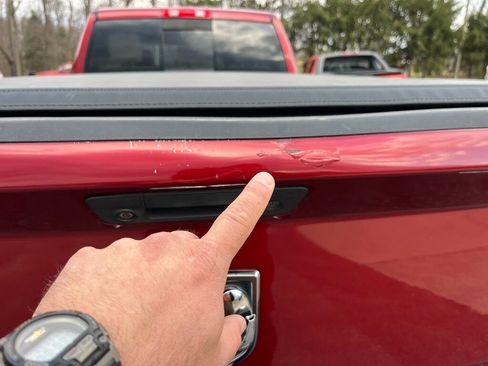 Used 2012 RAM 3500 Laramie w/ HD Snow Plow Prep Group image 81