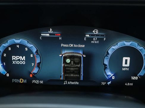 New 2025 Ford Bronco Badlands w/ Sasquatch Package image 22