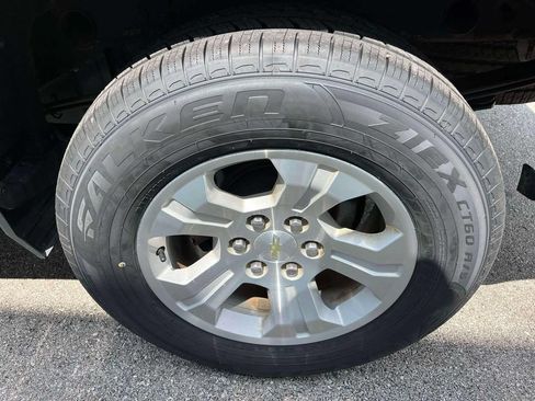 Certified 2018 Chevrolet Silverado 1500 LT w/ All Star Edition AWD/4WD image 11