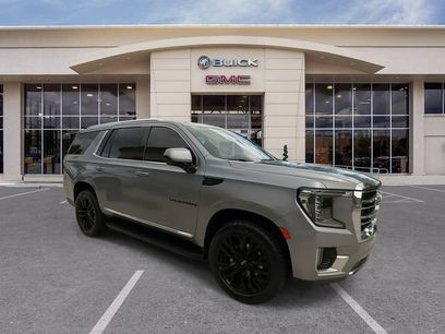 Certified 2023 GMC Yukon SLT