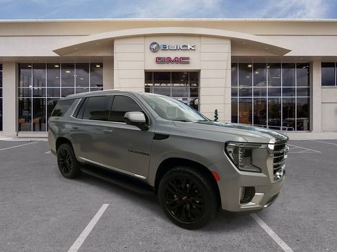 Certified 2023 GMC Yukon SLT RWD image 2