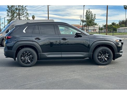 New 2026 MAZDA CX-50 AWD 2.5 Hybrid w/ Weather Package image 4