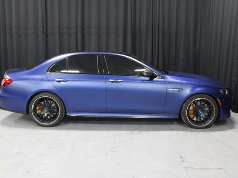 Used 2021 Mercedes-Benz E 63 AMG S image 13