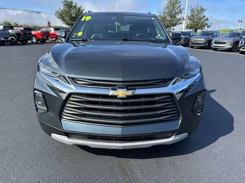 Used 2019 Chevrolet Blazer LT w/ Sun and Wheels Package AWD/4WD image 12