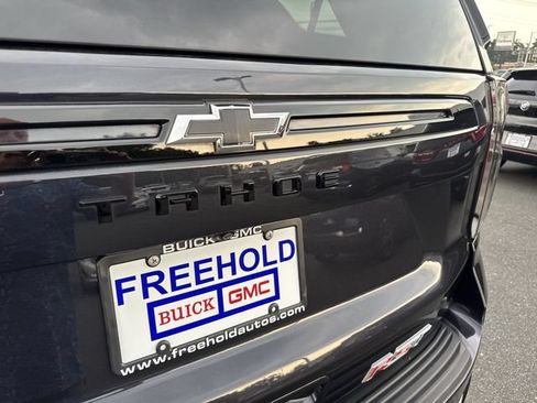 Used 2023 Chevrolet Tahoe RST AWD/4WD image 33