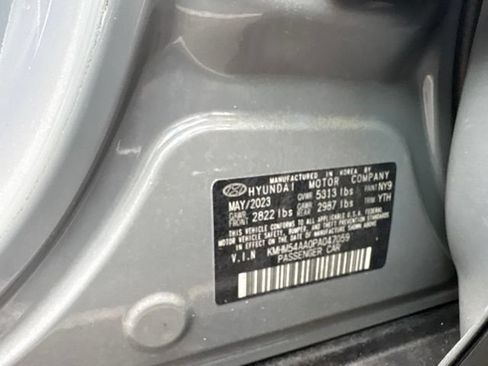 Used 2023 Hyundai Ioniq 6 Limited RWD image 5