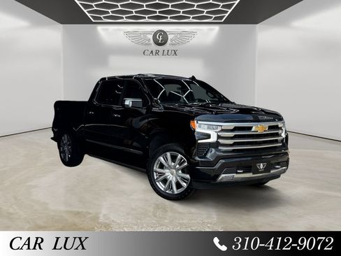 Used 2024 Chevrolet Silverado 1500 High Country AWD/4WD image 7