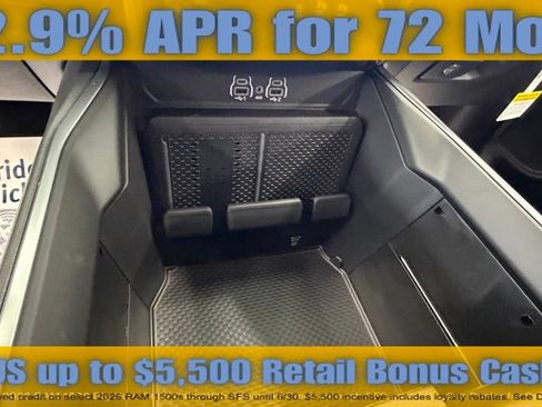 New 2026 RAM 1500 Big Horn AWD/4WD image 40