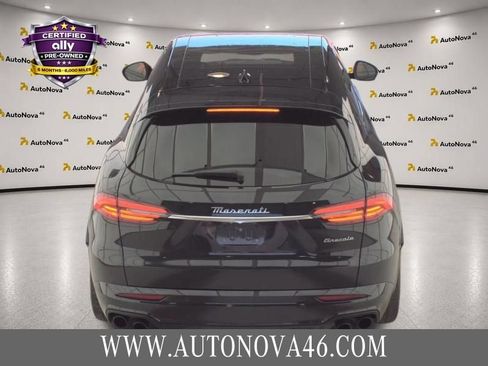 Used 2023 Maserati Grecale Modena AWD/4WD image 5