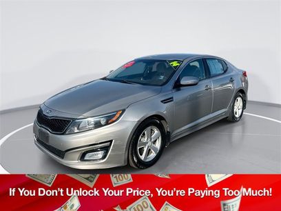 Used 2014 Kia Optima LX
