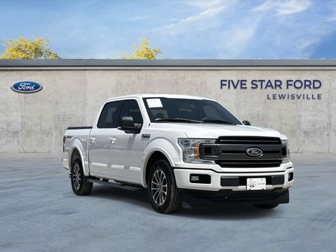 Used 2019 Ford F150 XLT w/ Equipment Group 302A Luxury RWD image 1