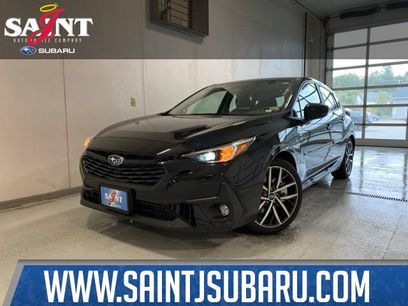 New 2026 Subaru Impreza 2.0i Sport