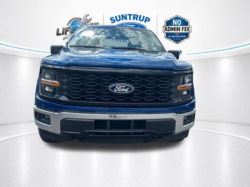 Used 2025 Ford F150 XLT w/ Equipment Group 301A Standard AWD/4WD image 10