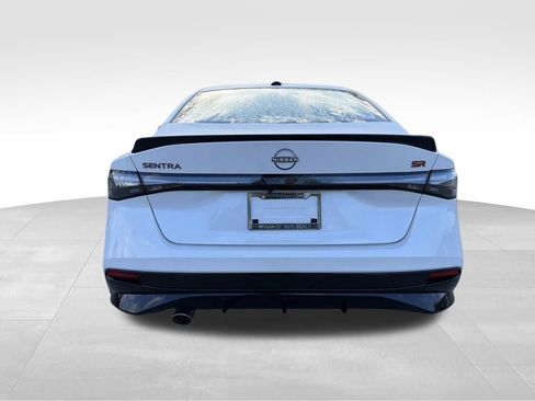 New 2026 Nissan Sentra SR w/ SR All Weather Package FWD image 7